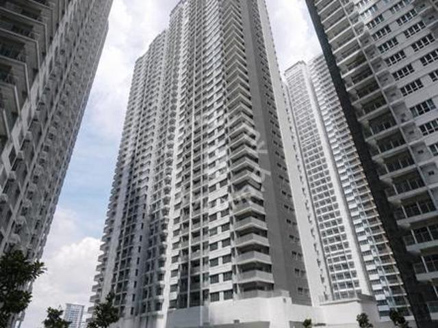 SAVE UP 132K Residensi Bandar Razak 1140 sf Sungai Besi