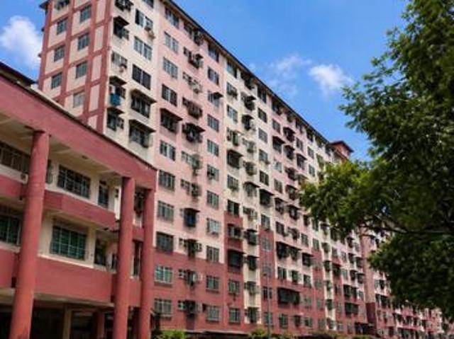 SAVE UP 25K Desa Mentari 657sf Petaling Jaya