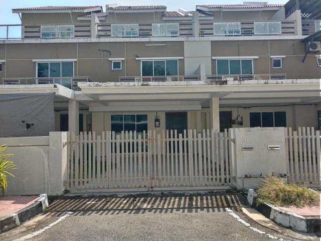 SAVE UP 265K Rena Park Tingkat Sungai Rusa Near Manggis Indah