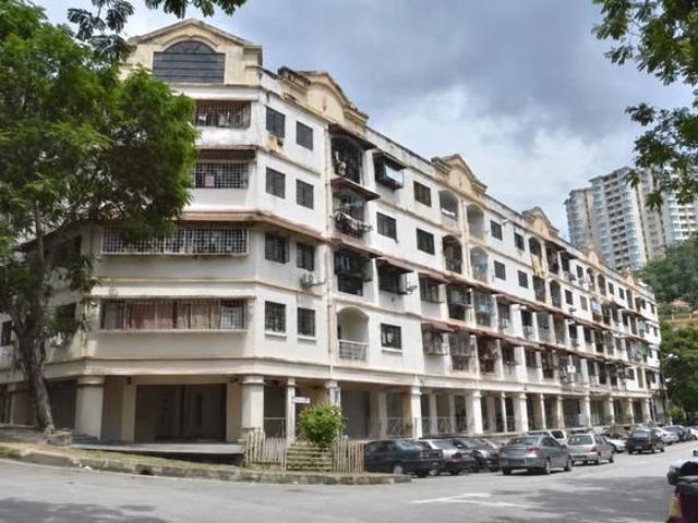 SAVE UP 21K Impiana Apartment 685 sf Kepong