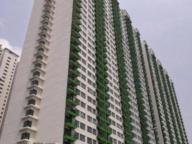 SAVE UP 225K Parklane OUG 950 sf Old Klang Road