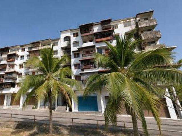 SAVE UP 23K Taman Gertak Sanggul 506sf Bayan Lepas