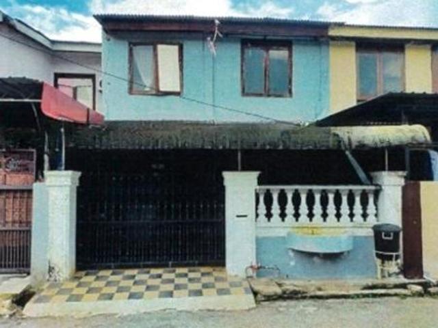 SAVE UP 23K Seberang Jaya 574 sf 3 Rooms Perai