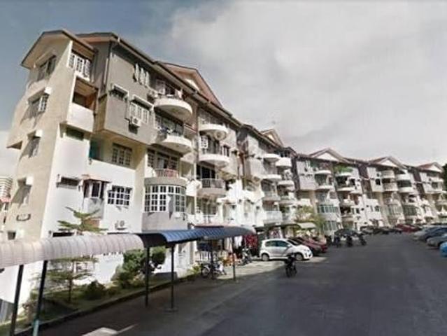 SAVE UP 35K Mutiara Perdana 958 sf 3 Rooms Bayan Lepas