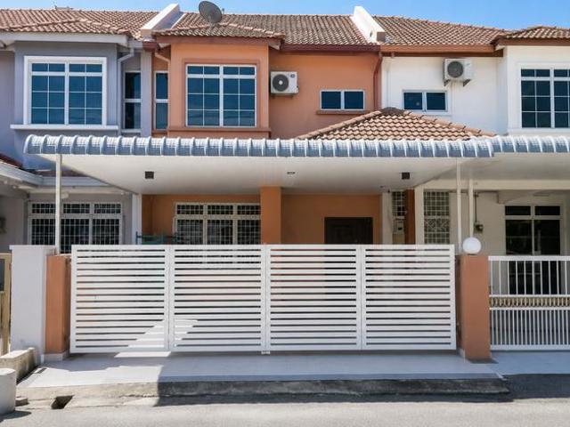 SAVE UP 36K Bandar Laguna Merbok 1496sf Sungai Petani