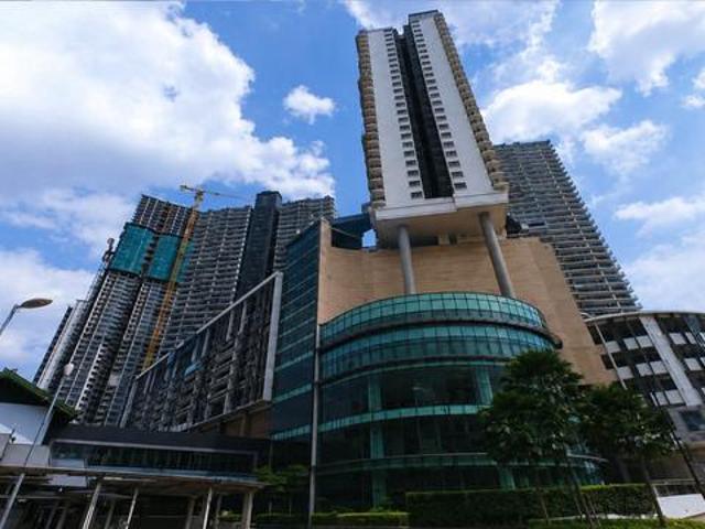SAVE UP 382K Menara A 710 sf Setiawangsa