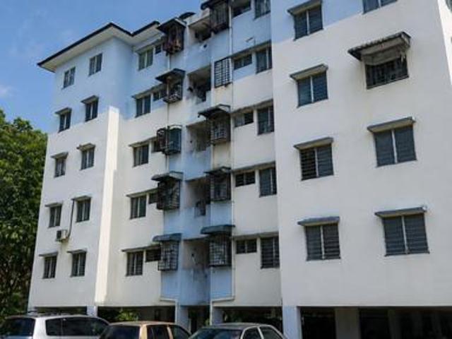 SAVE UP 33K Taman Tun Perak 667sf Cheras