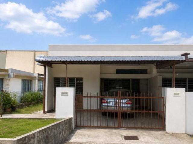 SAVE UP 44K Taman Pertama Jalan Ipoh 3326 sf Sungai Siput