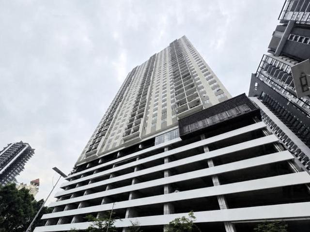 SAVE UP 405K Residensi Dutamas 1776 sf Segambut