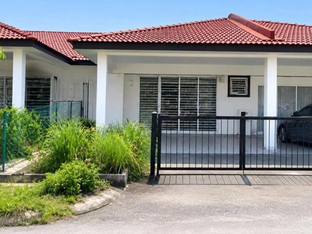 SAVE UP 42K Taman Kinding Perdana 1432sf Chemor