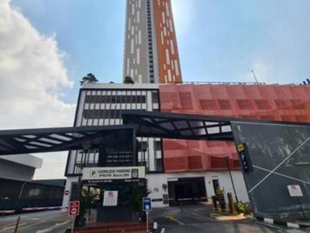 SAVE UP 43K Pangsapuri Servis Meritus 936 sf 3 Rooms