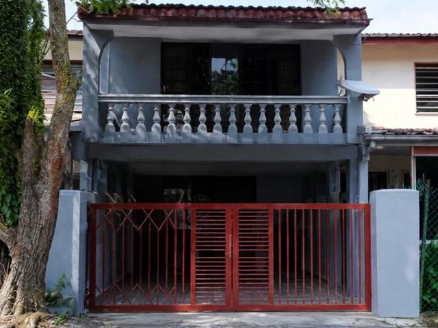 SAVE UP 55K Lintasan Bercham Timur 2 786 sf Ipoh