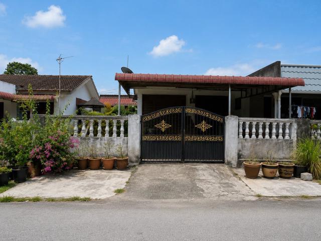 SAVE UP 57K Taman Desa Pinji 1819 sf Lahat