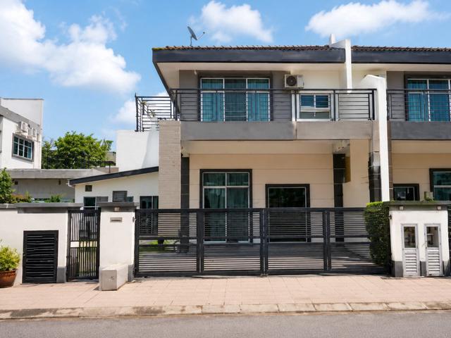 SAVE UP 50K Taman Bercham Mas 2400 sf Ipoh