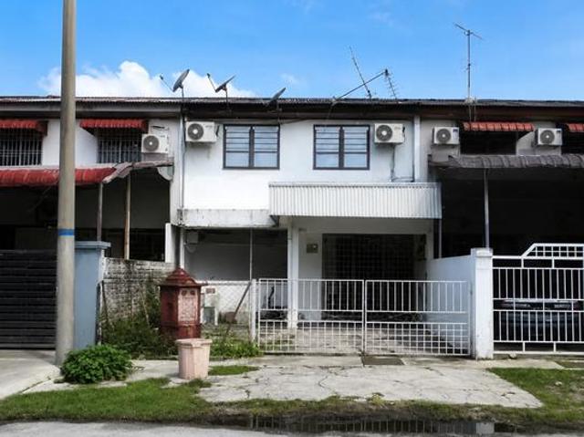 SAVE UP 50K Taman Bintang 1561sf Pantai Remis