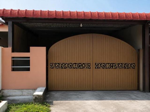 SAVE UP 51K Taman Pinji Perdana 958sf Lahat