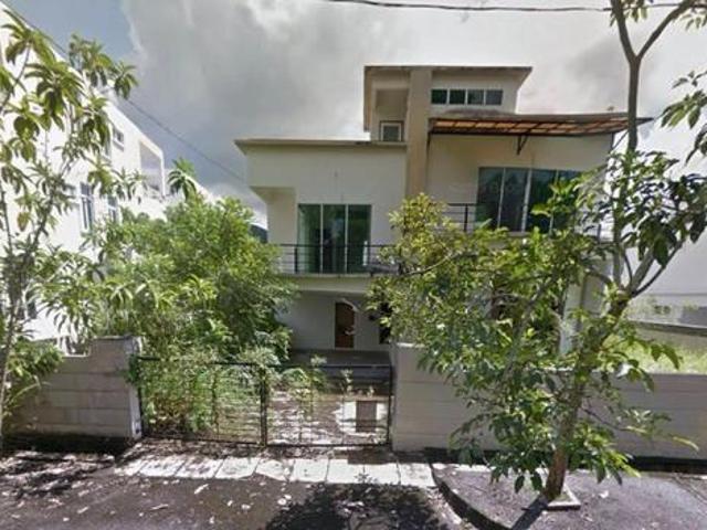 SAVE UP 526K Lebuh Sungai Burung Near Lebuh Orkardia Pondok Upih