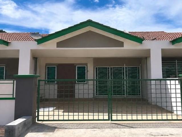 SAVE UP 52K Taman Seri Rubiah 1399sf Seri Manjung