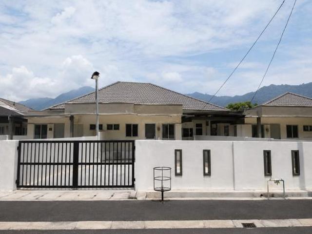 SAVE UP 64K Taman Harmonis 3046 sf Seri Iskandar
