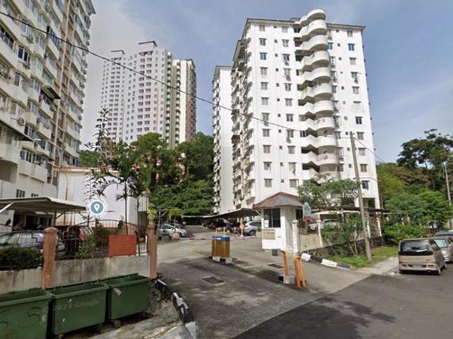 SAVE UP 68K Taman Lembah Hijau Low Floor Near Greenlane Heights