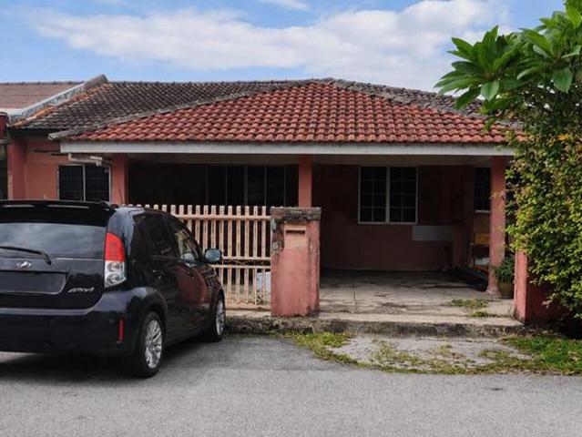 SAVE UP 60K Taman Samudera 3401sf Seri Manjung