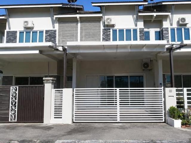 SAVE UP 78K Taman Melur Sejati 1399 sf Teluk Intan