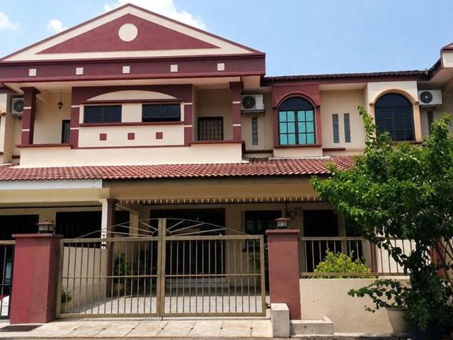 SAVE UP 70K Taman Tasek Baru 1539sf Ipoh