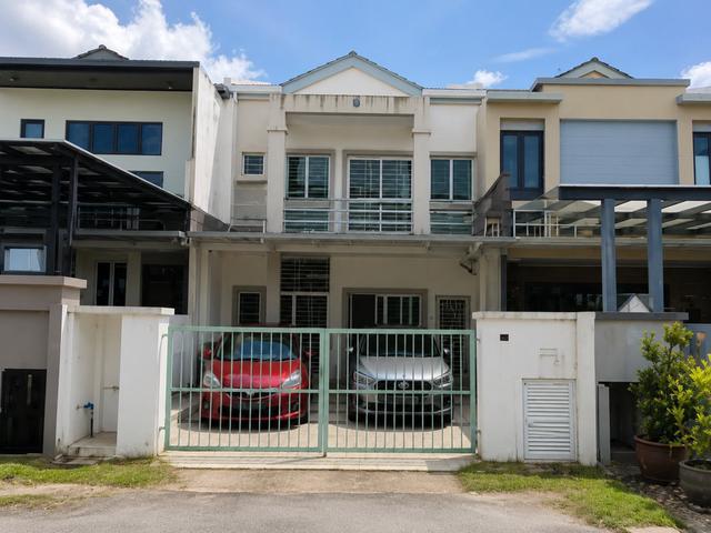 SAVE UP 70K Bandar Mahkota Cheras sf Cheras