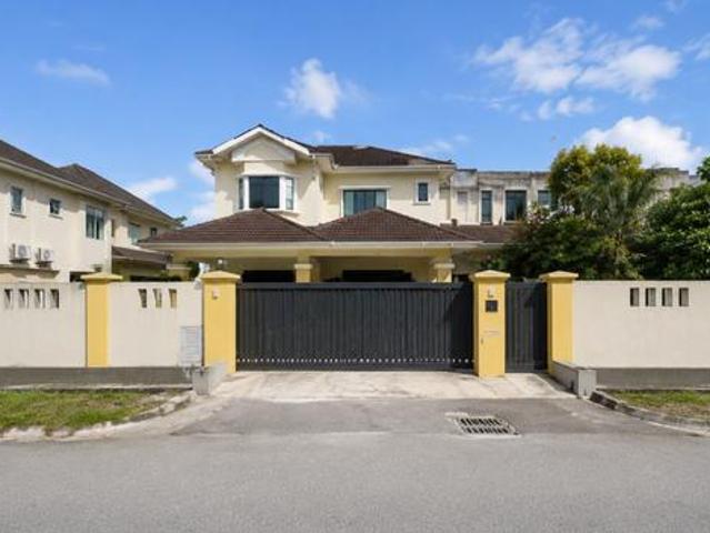 SAVE UP 82K Bandar Baru Sri Klebang 7998 sf Chemor