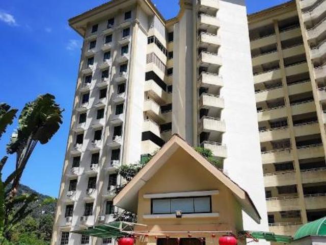 SAVE UP 951K Penhill Perdana Duplex 4467sf High Floor Ayer Itam