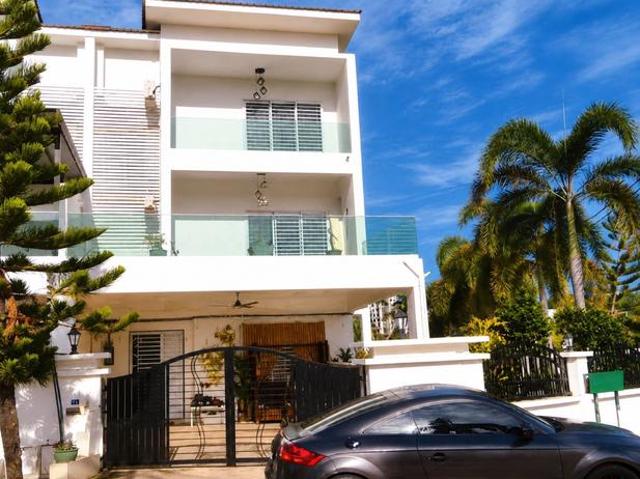 SAVE UP 95K Taman Perpaduan Koperasi 3358sf Ipoh