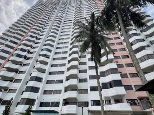 SAVE UP 98K Sri Sayang Resort 829sf Low Floor Batu Ferringhi