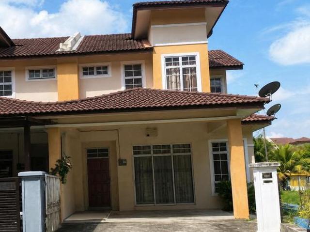 SAVE UP 92K Taman Tunku Sarina II Jitra