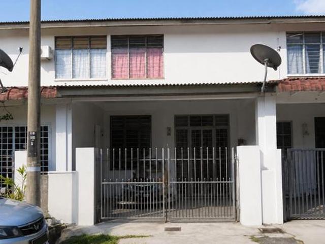 SAVE UP 9K Taman Muhibbah 775 sf Teluk Intan