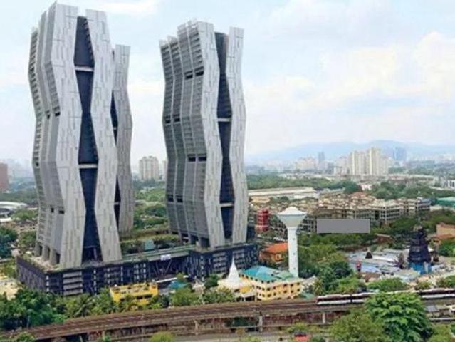 Save 200k Freehold Residensi Fennel Sentul Sentul Kuala Lumpur