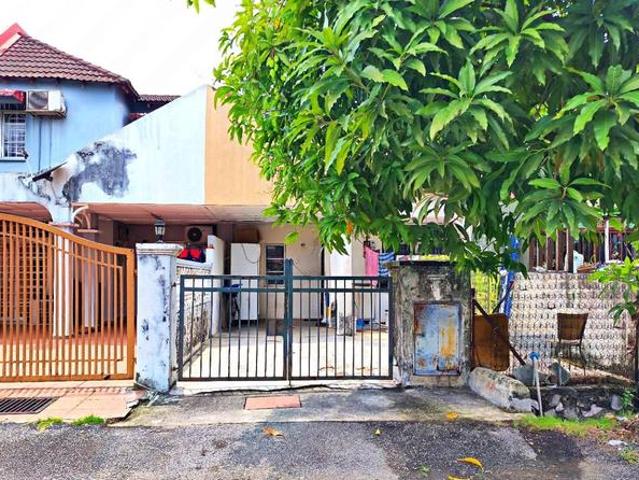 SAVE 110K Landed 2Sty 20x60 Tmn Subang Mewah USJ 1 Subang Jaya