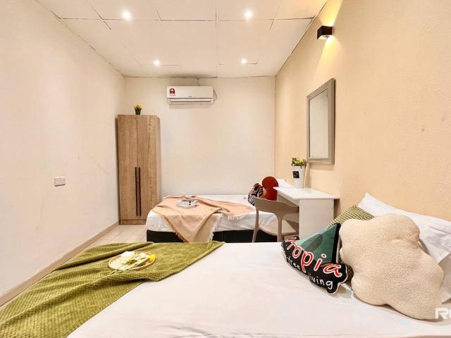 Save 2 Month Deposit Rent Room With True Agent With Private Toilet Limited ‼️