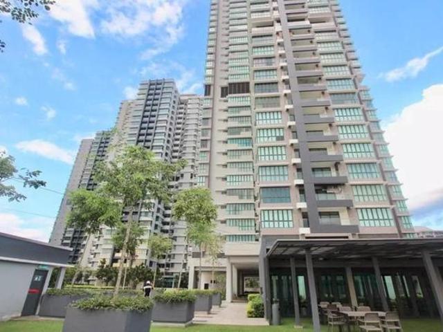 Save 60k Residensi Infiniti 3 Wangsa Maju Kuala Lumpur