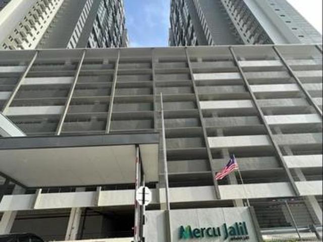 SAVE 85K Aprt 1000sf PPAM Mercu Jalil Bukit Jalil 5 DEPO