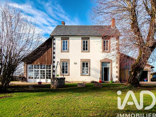 Savennes Vente Maison 63