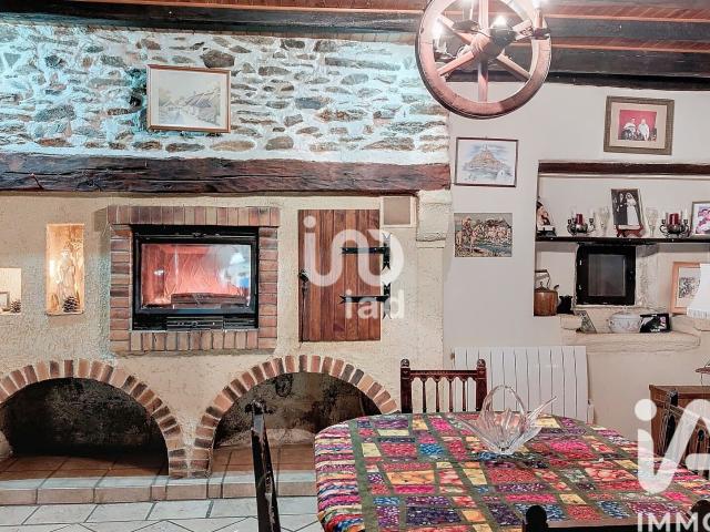 Savennes Vente Maison 63