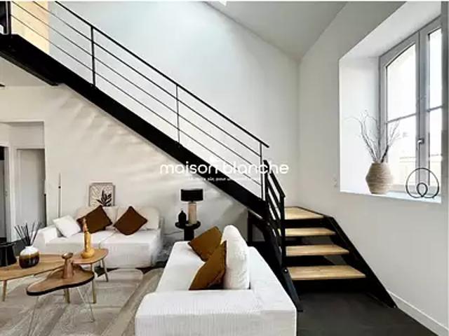 Savennières 49170 Achat / Vente maison 7 pièces t7 parking