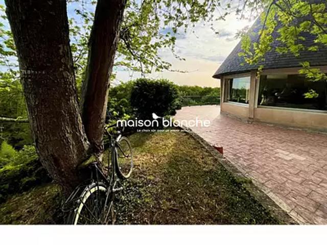 Savennières 49170 Achat / Vente maison 9 pièces t9 parking