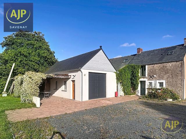 Savenay Vente Maison 44