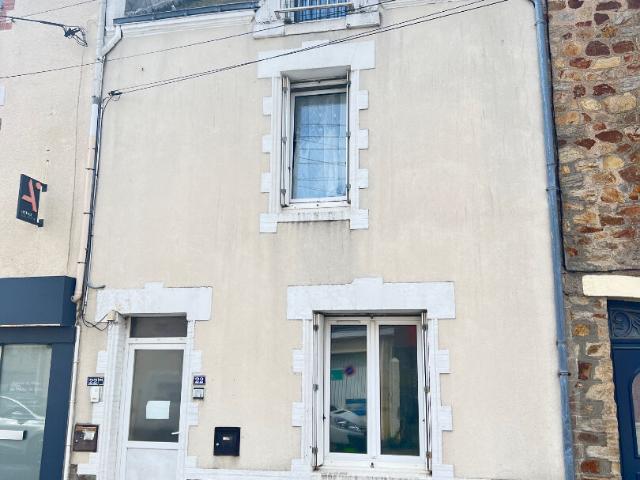 Savenay Vente Maison 44