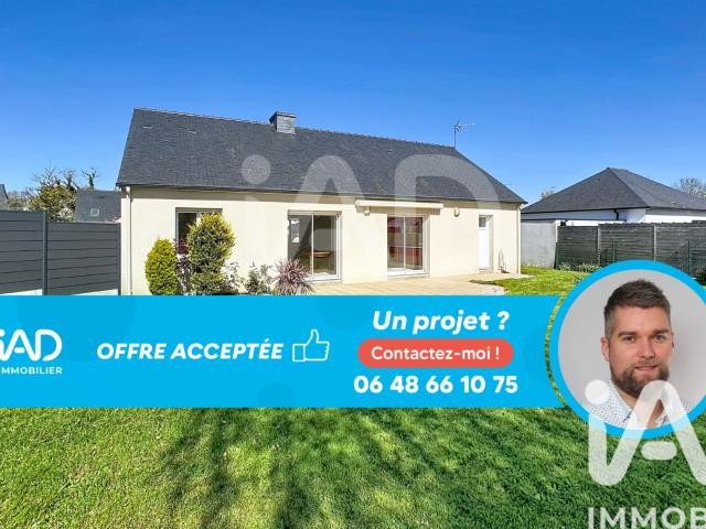 Savenay Vente Maison 44