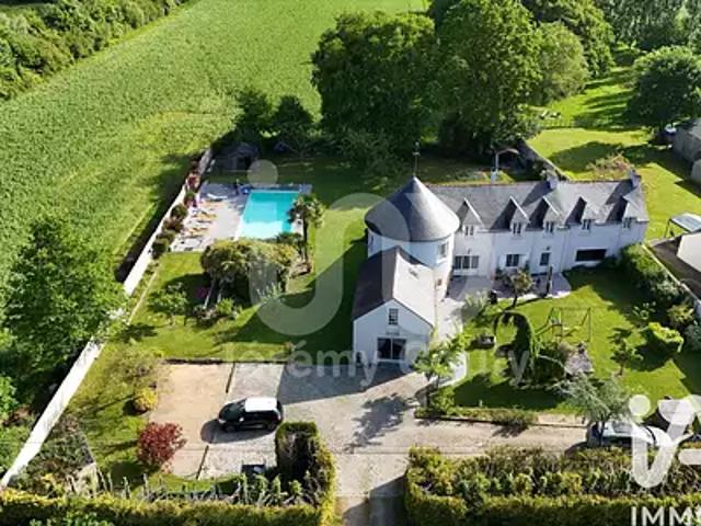 Savenay 44260 Achat / Vente maison 12 pièces t12