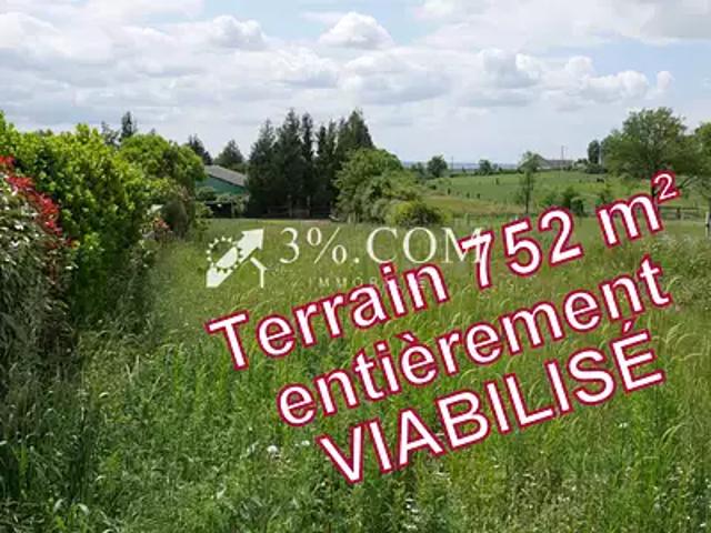 Savenay 44260 Achat / Vente terrain