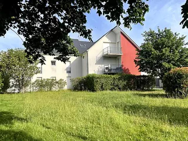 Savenay 44260 Location appartement 3 pièces t3 parking