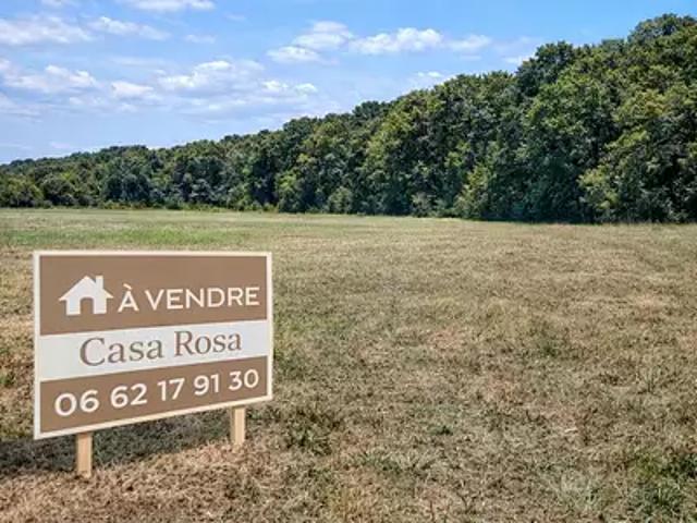 Savenès 82600 Achat / Vente terrain